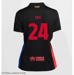 Barcelona Eric Garcia #24 Bortedrakt Dame 2024-25 Kortermet