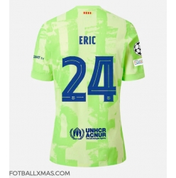 Barcelona Eric Garcia #24 Tredjedrakt 2024-25 Kortermet