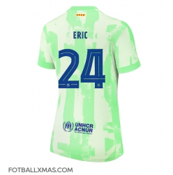 Barcelona Eric Garcia #24 Tredjedrakt Dame 2024-25 Kortermet