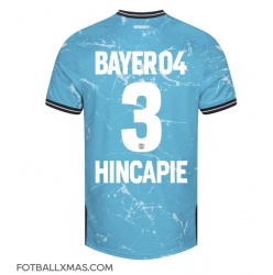 Bayer Leverkusen Piero Hincapie #3 Tredjedrakt 2023-24 Kortermet