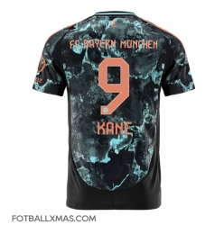 Bayern Munich Harry Kane #9 Bortedrakt 2024-25 Kortermet