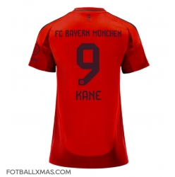 Bayern Munich Harry Kane #9 Hjemmedrakt Dame 2024-25 Kortermet