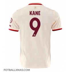 Bayern Munich Harry Kane #9 Tredjedrakt 2024-25 Kortermet