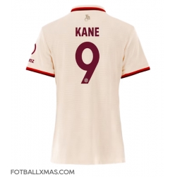 Bayern Munich Harry Kane #9 Tredjedrakt Dame 2024-25 Kortermet