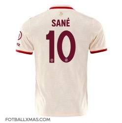 Bayern Munich Leroy Sane #10 Tredjedrakt 2024-25 Kortermet