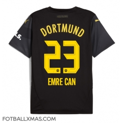 Borussia Dortmund Emre Can #23 Bortedrakt 2024-25 Kortermet