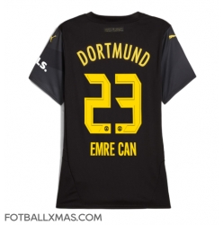 Borussia Dortmund Emre Can #23 Bortedrakt Dame 2024-25 Kortermet