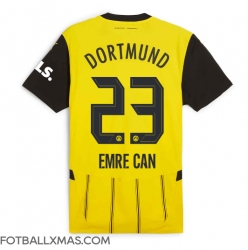 Borussia Dortmund Emre Can #23 Hjemmedrakt 2024-25 Kortermet