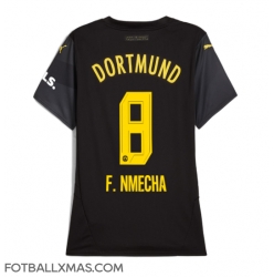 Borussia Dortmund Felix Nmecha #8 Bortedrakt Dame 2024-25 Kortermet