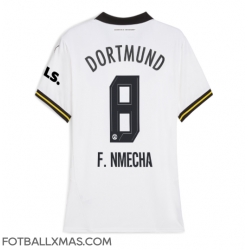 Borussia Dortmund Felix Nmecha #8 Tredjedrakt Dame 2024-25 Kortermet