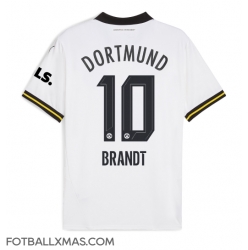 Borussia Dortmund Julian Brandt #10 Tredjedrakt 2024-25 Kortermet