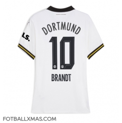 Borussia Dortmund Julian Brandt #10 Tredjedrakt Dame 2024-25 Kortermet