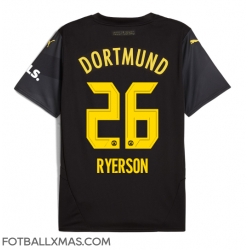 Borussia Dortmund Julian Ryerson #26 Bortedrakt 2024-25 Kortermet