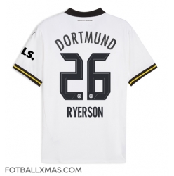 Borussia Dortmund Julian Ryerson #26 Tredjedrakt 2024-25 Kortermet