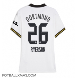 Borussia Dortmund Julian Ryerson #26 Tredjedrakt Dame 2024-25 Kortermet