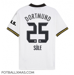 Borussia Dortmund Niklas Sule #25 Tredjedrakt 2024-25 Kortermet