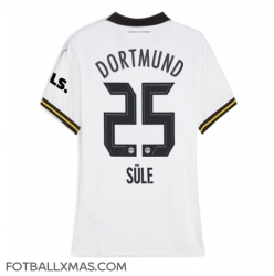 Borussia Dortmund Niklas Sule #25 Tredjedrakt Dame 2024-25 Kortermet