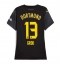 Borussia Dortmund Pascal Gross #13 Bortedrakt Dame 2024-25 Kortermet