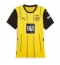 Borussia Dortmund Pascal Gross #13 Hjemmedrakt Dame 2024-25 Kortermet