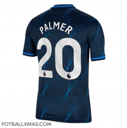 Chelsea Cole Palmer #20 Bortedrakt 2023-24 Kortermet