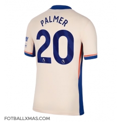 Chelsea Cole Palmer #20 Bortedrakt 2024-25 Kortermet