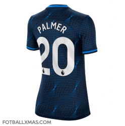 Chelsea Cole Palmer #20 Bortedrakt Dame 2023-24 Kortermet