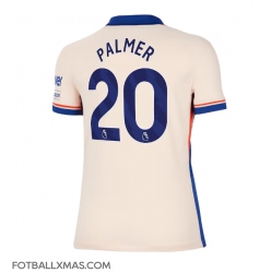 Chelsea Cole Palmer #20 Bortedrakt Dame 2024-25 Kortermet