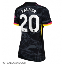 Chelsea Cole Palmer #20 Tredjedrakt Dame 2024-25 Kortermet