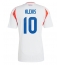 Chile Alexis Sanchez #10 Bortedrakt Copa America 2024 Kortermet