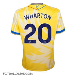 Crystal Palace Adam Wharton #20 Bortedrakt 2024-25 Kortermet