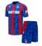 Crystal Palace Adam Wharton #20 Hjemmedraktsett Barn 2024-25 Kortermet (+ Korte bukser)