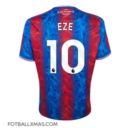 Crystal Palace Eberechi Eze #10 Hjemmedrakt 2024-25 Kortermet