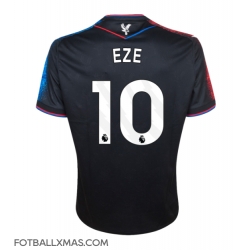 Crystal Palace Eberechi Eze #10 Tredjedrakt 2024-25 Kortermet