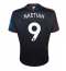 Crystal Palace Eddie Nketiah #9 Tredjedrakt 2024-25 Kortermet