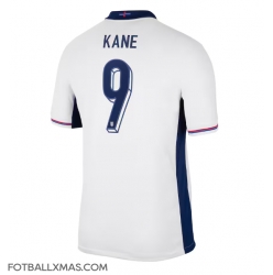 England Harry Kane #9 Hjemmedrakt EM 2024 Kortermet