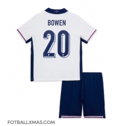 England Jarrod Bowen #20 Hjemmedraktsett Barn EM 2024 Kortermet (+ Korte bukser)