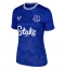 Everton Ashley Young #18 Hjemmedrakt Dame 2024-25 Kortermet