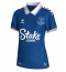 Everton Dele Alli #20 Hjemmedrakt Dame 2023-24 Kortermet