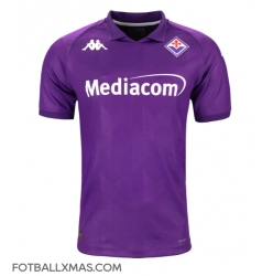 Fiorentina Hjemmedrakt 2024-25 Kortermet