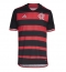 Flamengo David Luiz #23 Hjemmedrakt 2024-25 Kortermet