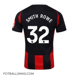 Fulham Emile Smith Rowe #32 Bortedrakt 2024-25 Kortermet