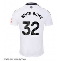 Fulham Emile Smith Rowe #32 Hjemmedrakt 2024-25 Kortermet