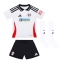 Fulham Emile Smith Rowe #32 Hjemmedraktsett Barn 2024-25 Kortermet (+ Korte bukser)