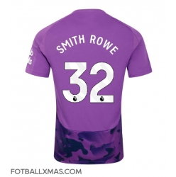 Fulham Emile Smith Rowe #32 Tredjedrakt 2024-25 Kortermet