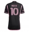 Inter Miami Lionel Messi #10 Bortedrakt 2024-25 Kortermet