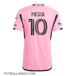 Inter Miami Lionel Messi #10 Hjemmedrakt 2024-25 Kortermet