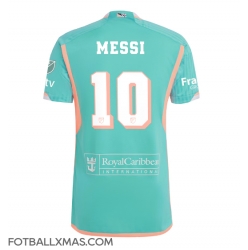 Inter Miami Lionel Messi #10 Tredjedrakt 2024-25 Kortermet