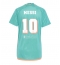 Inter Miami Lionel Messi #10 Tredjedrakt Dame 2024-25 Kortermet