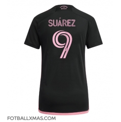 Inter Miami Luis Suarez #9 Bortedrakt Dame 2024-25 Kortermet