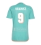 Inter Miami Luis Suarez #9 Tredjedrakt 2024-25 Kortermet